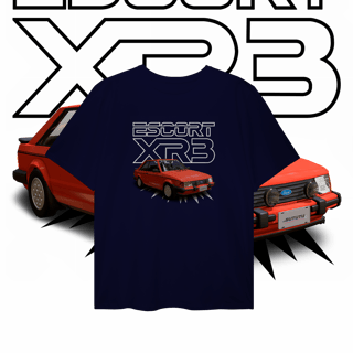 Nome do produto Camiseta Plus Size - Escort de Revista - STT015