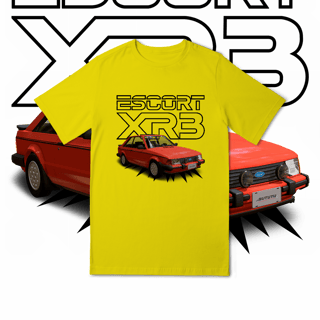 Nome do produto Camiseta Inf (10 a 14) - Escort de Revista - STT015