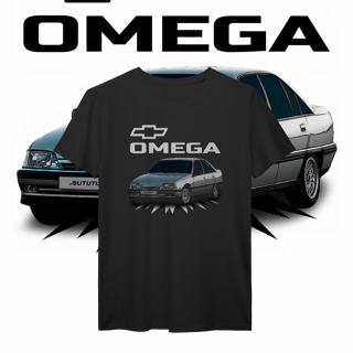 Nome do produto Camiseta Prime - Omega de Revista - STT020