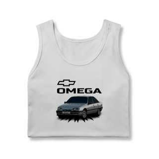 Nome do produto Regata Masculina - Omega de Revista - STT020