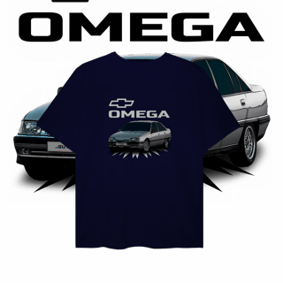 Nome do produto Camiseta Plus Size - Omega de Revista - STT020