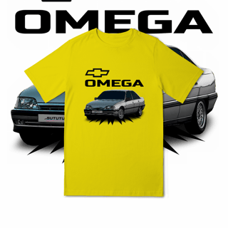 Nome do produto Camiseta Inf (10 a 14) - Omega de Revista - STT020