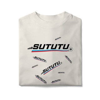 Nome do produto Camiseta Oversized - Sututu - STT001