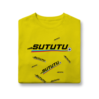 Nome do produto Camiseta Inf (10 a 14) - Sututu - STT001