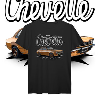 Nome do produto Camiseta Prime - Chevette de Revista - STT008