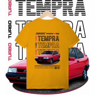 Nome do produto Camiseta Quality - Tempra de Revista - STT005