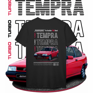 Nome do produto Camiseta Prime - Tempra de Revista - STT005