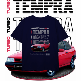 Nome do produto Camiseta Plus Size - Tempra de Revista - STT005