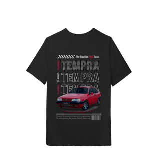 Nome do produto Camiseta Inf (10 a 14) - Tempra de Revista - STT005