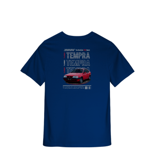 Nome do produto Camiseta Inf (2 a 8) - Tempra de Revista - STT005