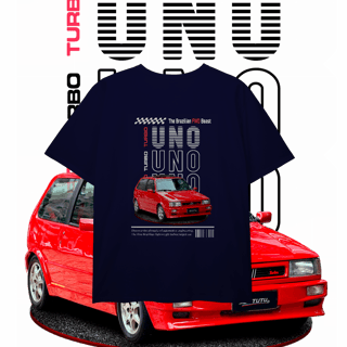 Nome do produto Camiseta Plus Size - Uno de Revista - STT010