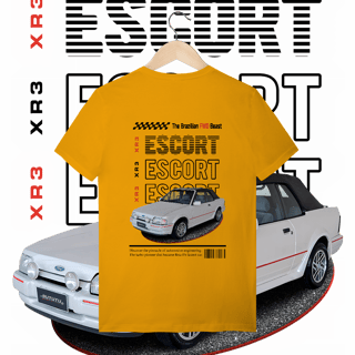 Nome do produto Camiseta Quality - Escort de Revista - STT015