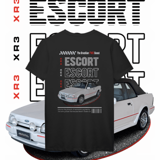 Nome do produto Camiseta Prime - Escort de Revista - STT015