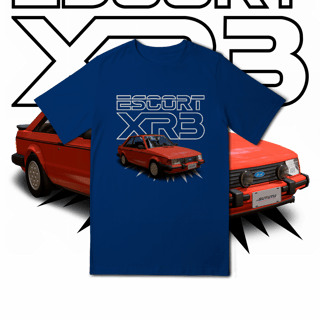 Nome do produto Camiseta Inf (10 a 14) - Escort de Revista - STT015