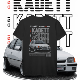 Nome do produto Camiseta Prime - Kadett de Revista - STT018