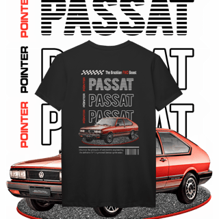 Nome do produto Camiseta Prime - Passat de Revista - STT019