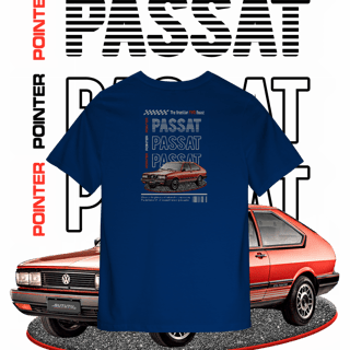 Nome do produto Camiseta Inf (2 a 8) - Passat de Revista - STT019