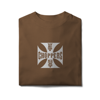 Nome do produto Camiseta Oversized - West Coast Brian Skyline - STT024