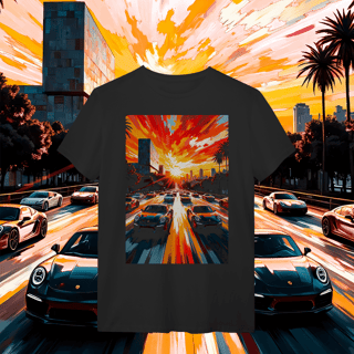 Nome do produto Camiseta Quality - Comboio na 23 - STT009