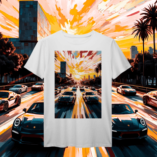 Nome do produto Camiseta Prime - Comboio na 23 - STT009