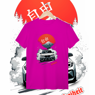 Nome do produto Camiseta Quality - Liberdade - STT013