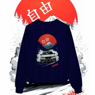 Nome do produto Moletom Blusão Prime - Liberdade - STT013