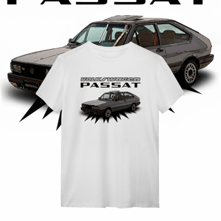 Nome do produto Camiseta Quality - Passat de Revista - STT019
