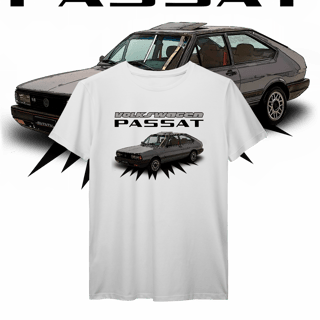 Nome do produto Camiseta Prime - Passat de Revista - STT019