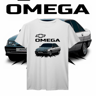 Nome do produto Camiseta Prime - Omega de Revista - STT020