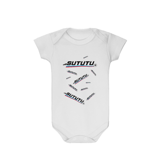 Nome do produto Body Infantil - Sututu - STT001