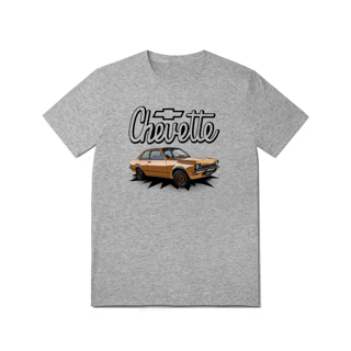 Nome do produto Camiseta Quality - Chevette de Revista - STT008