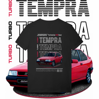 Nome do produto Camiseta Quality - Tempra de Revista - STT005