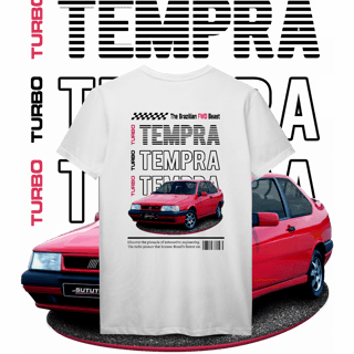 Nome do produto Camiseta Prime - Tempra de Revista - STT005