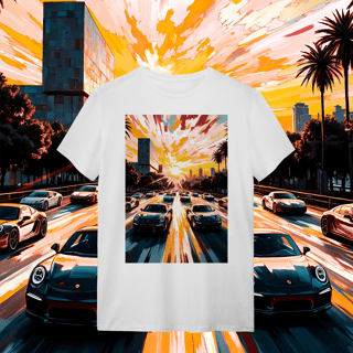 Nome do produto Camiseta Quality - Comboio na 23 - STT009