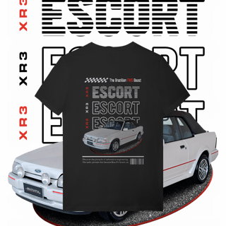 Nome do produto Camiseta Quality - Escort de Revista - STT015