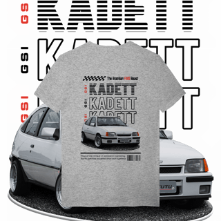 Nome do produto Camiseta Quality - Kadett de Revista - STT018