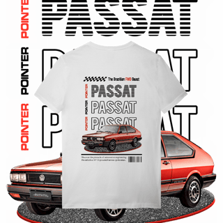 Nome do produto Camiseta Quality - Passat de Revista - STT019