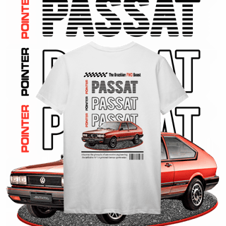 Nome do produto Camiseta Prime - Passat de Revista - STT019