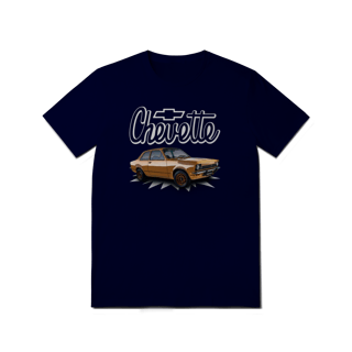 Nome do produto Camiseta Quality - Chevette de Revista - STT008