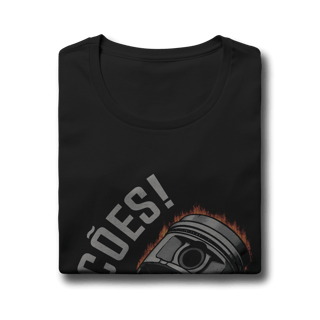 Nome do produto Saudações da Biela - Baby Longa Quality - STT002