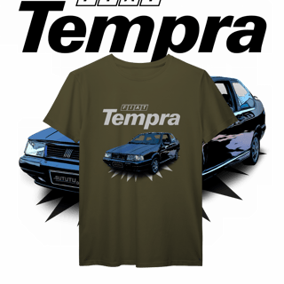 Nome do produto Camiseta Prime - Tempra de Revista - STT005