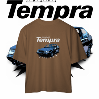 Nome do produto Camiseta Oversized - Tempra de Revista - STT005