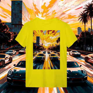 Nome do produto Camiseta Quality - Comboio na 23 - STT009