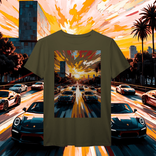 Nome do produto Camiseta Prime - Comboio na 23 - STT009