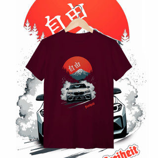 Nome do produto Camiseta Quality - Liberdade - STT013