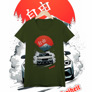 Nome do produto Baby Look Long Quality - Liberdade - STT013