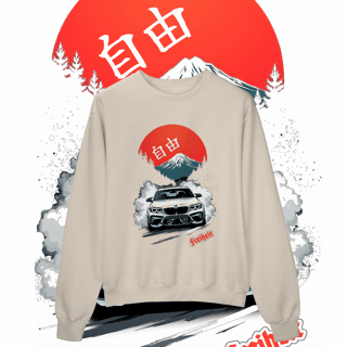 Nome do produto Moletom Blusão Prime - Liberdade - STT013