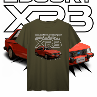 Nome do produto Camiseta Prime - Escort de Revista - STT015