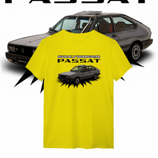 Nome do produto Camiseta Quality - Passat de Revista - STT019