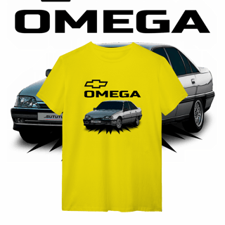 Nome do produto Camiseta Quality - Omega de Revista - STT020